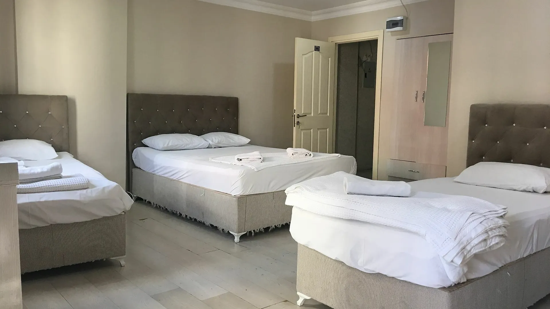 Deniz Apart Hotel Istanbul
